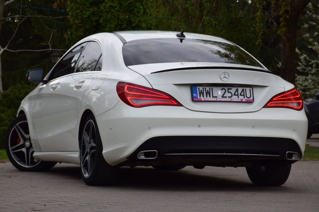 MERCEDES-BENZ CLA 2013