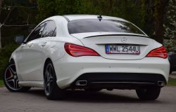 MERCEDES-BENZ CLA 2013