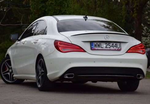 mercedes-benz cla 2013