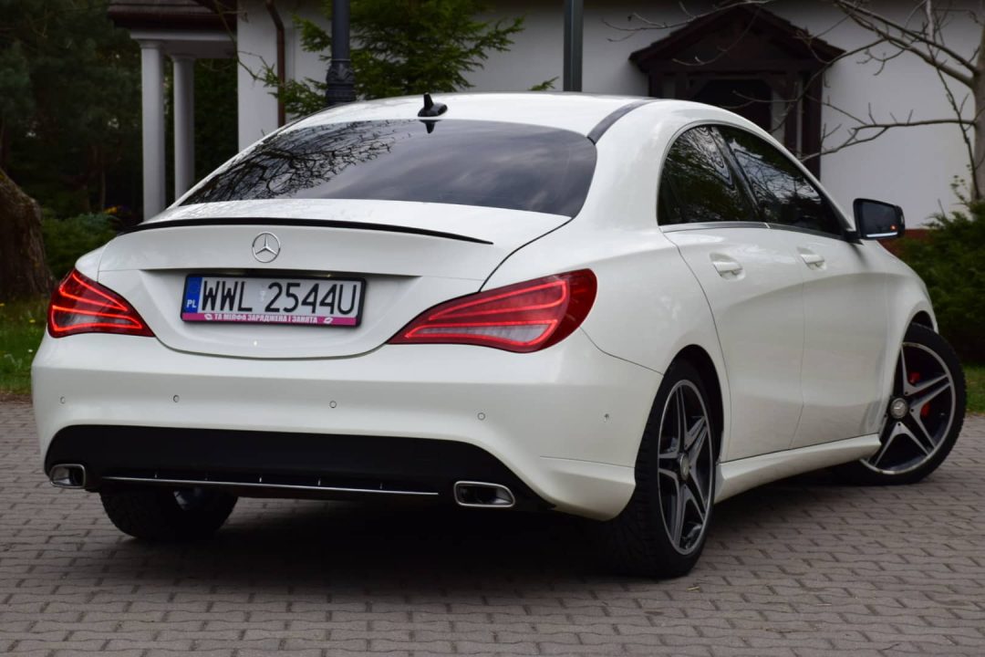 MERCEDES-BENZ CLA 2013