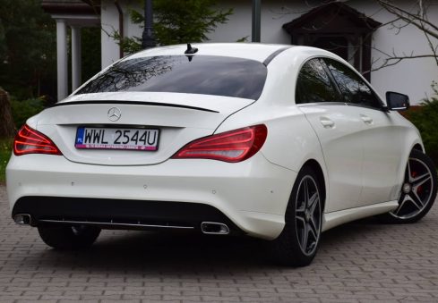 mercedes-benz cla 2013
