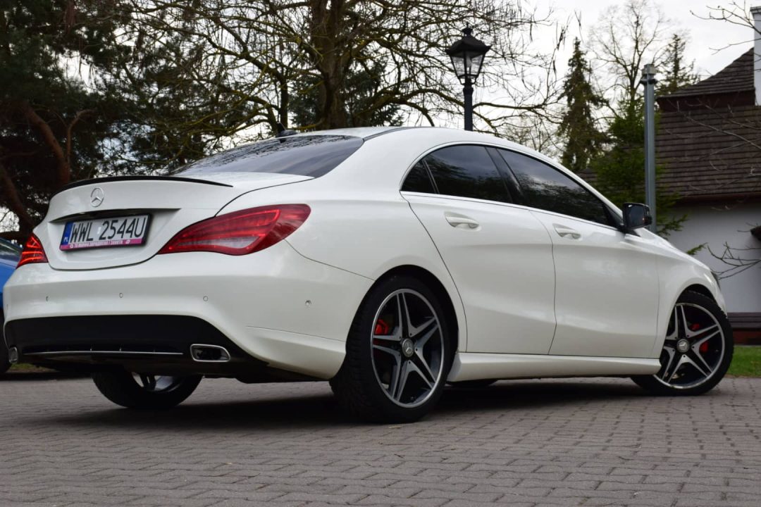 MERCEDES-BENZ CLA 2013