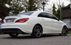 MERCEDES-BENZ CLA 2013