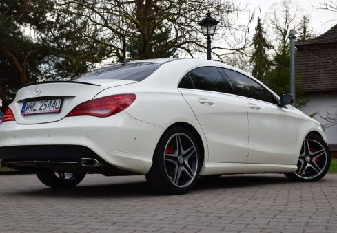 mercedes-benz cla 2013