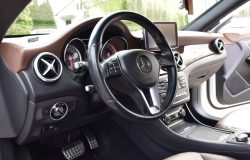MERCEDES-BENZ CLA 2013