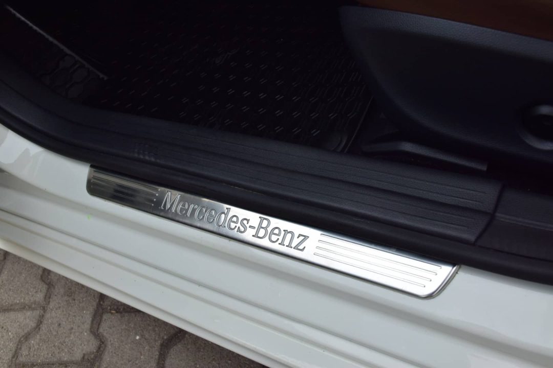 MERCEDES-BENZ CLA 2013
