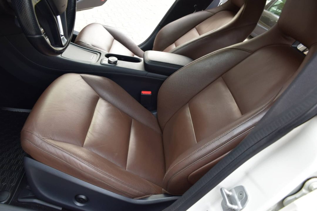 MERCEDES-BENZ CLA 2013