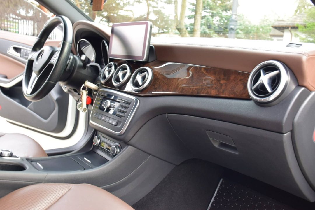 MERCEDES-BENZ CLA 2013