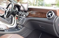 MERCEDES-BENZ CLA 2013