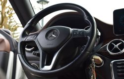MERCEDES-BENZ CLA 2013