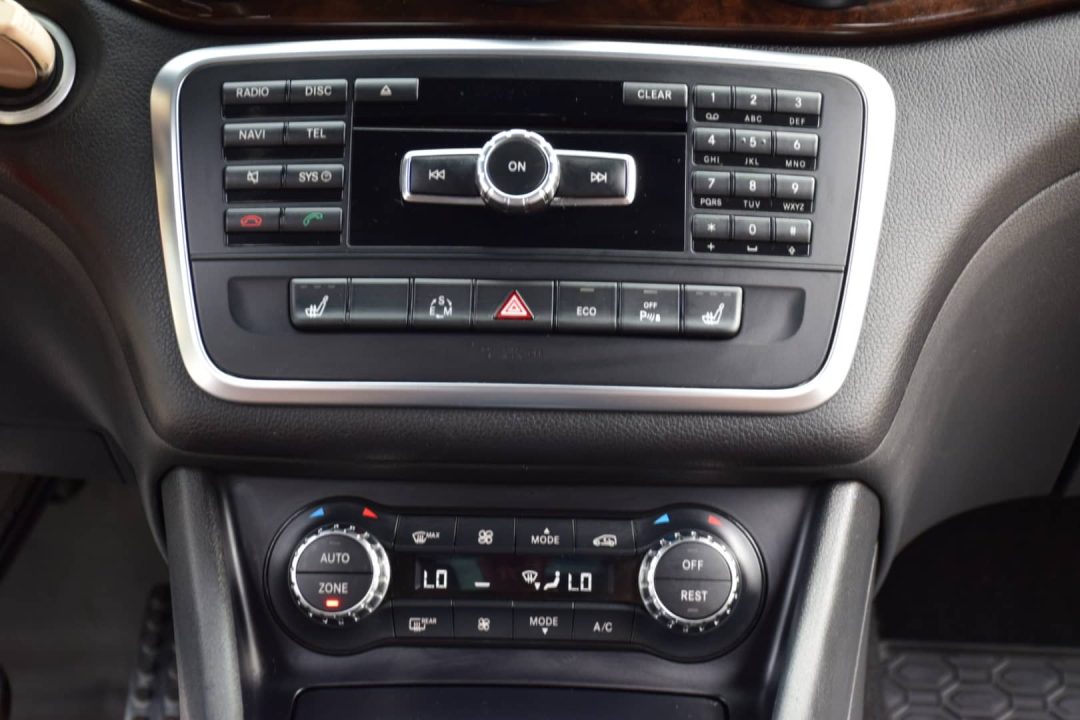 MERCEDES-BENZ CLA 2013