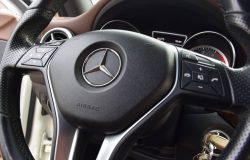 MERCEDES-BENZ CLA 2013