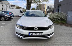 VOLKSWAGEN PASSAT 2019