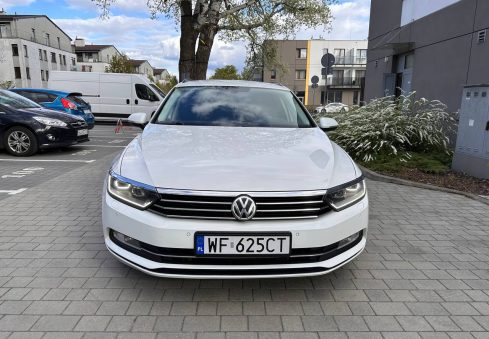 volkswagen passat 2019
