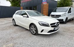 MERCEDES-BENZ A-КЛАСС 2015