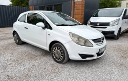 OPEL CORSA 2008