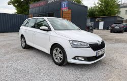 SKODA FABIA 2018