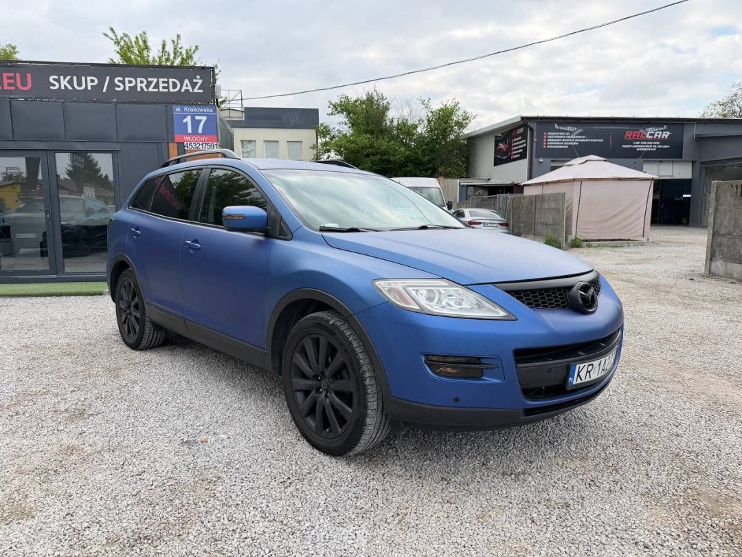 MAZDA CX-9 2009
