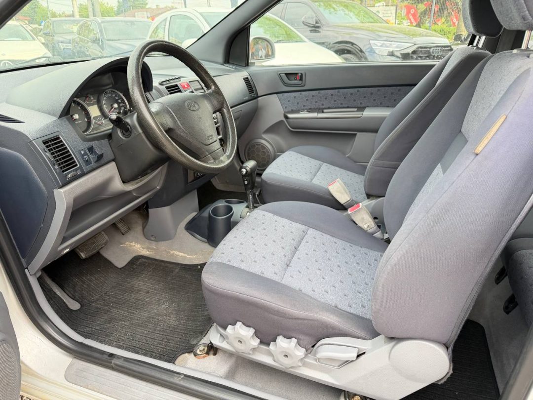 HYUNDAI GETZ 2003