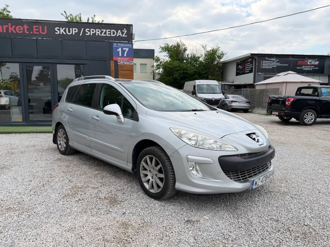PEUGEOT 2009