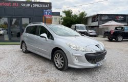PEUGEOT 2009