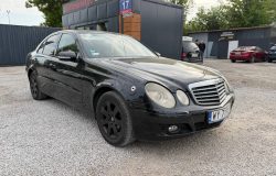 MERCEDES-BENZ E-КЛАСС 2008