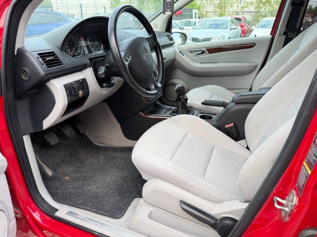 MERCEDES-BENZ A-КЛАСС 2004