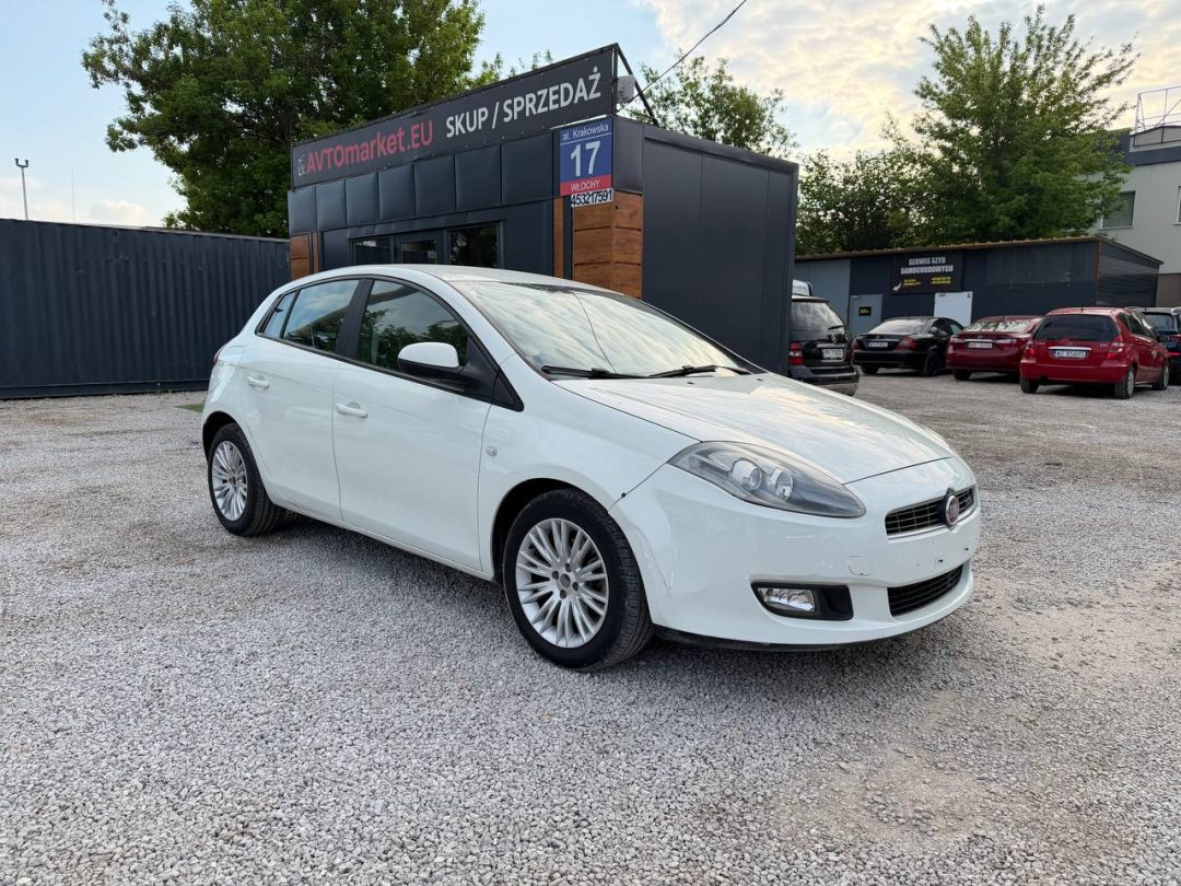 FIAT BRAVO 2010