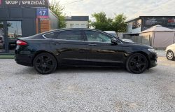 FORD FUSION 2013