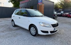 SKODA FABIA 2013
