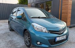 TOYOTA YARIS 2011