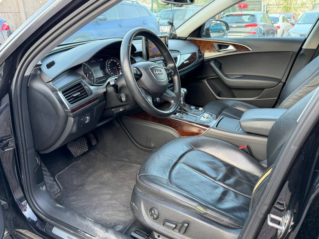 AUDI A6 2015