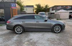MERCEDES-BENZ CLA 2020