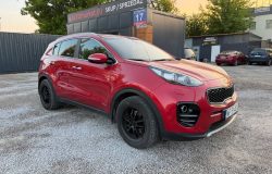 KIA SPORTAGE 2017