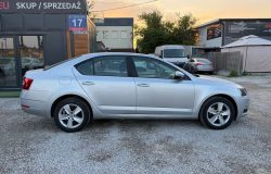 SKODA OCTAVIA 2018
