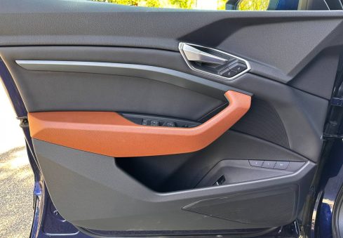 audi e-tron 2022
