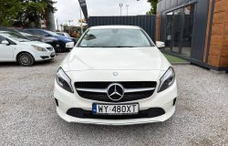MERCEDES-BENZ A-КЛАСС 2015