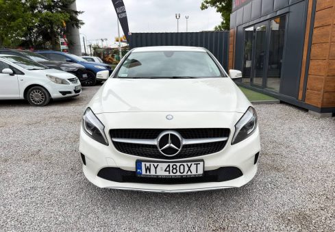 mercedes-benz a-класс 2015
