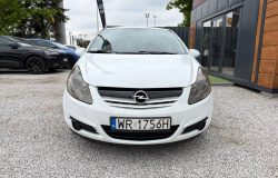 OPEL CORSA 2008