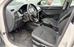 SKODA FABIA 2018