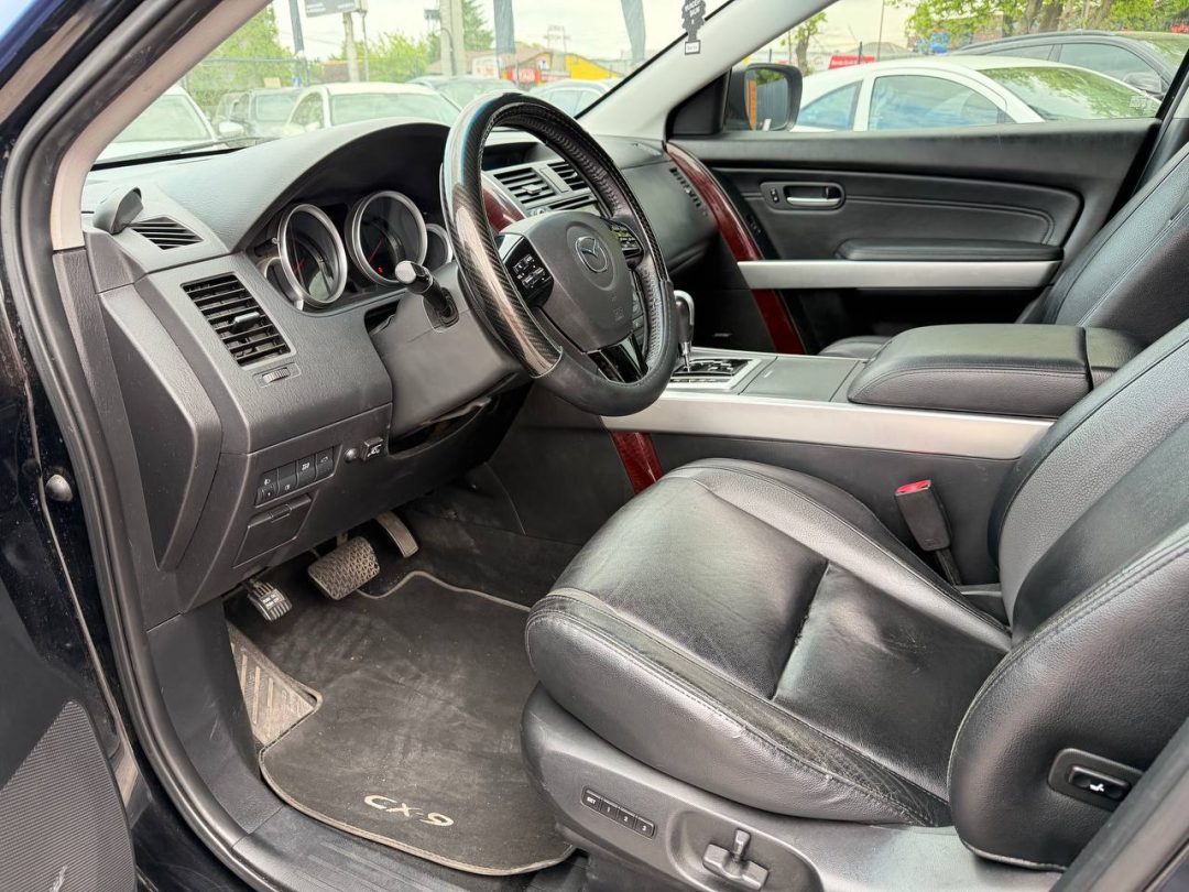 MAZDA CX-9 2009