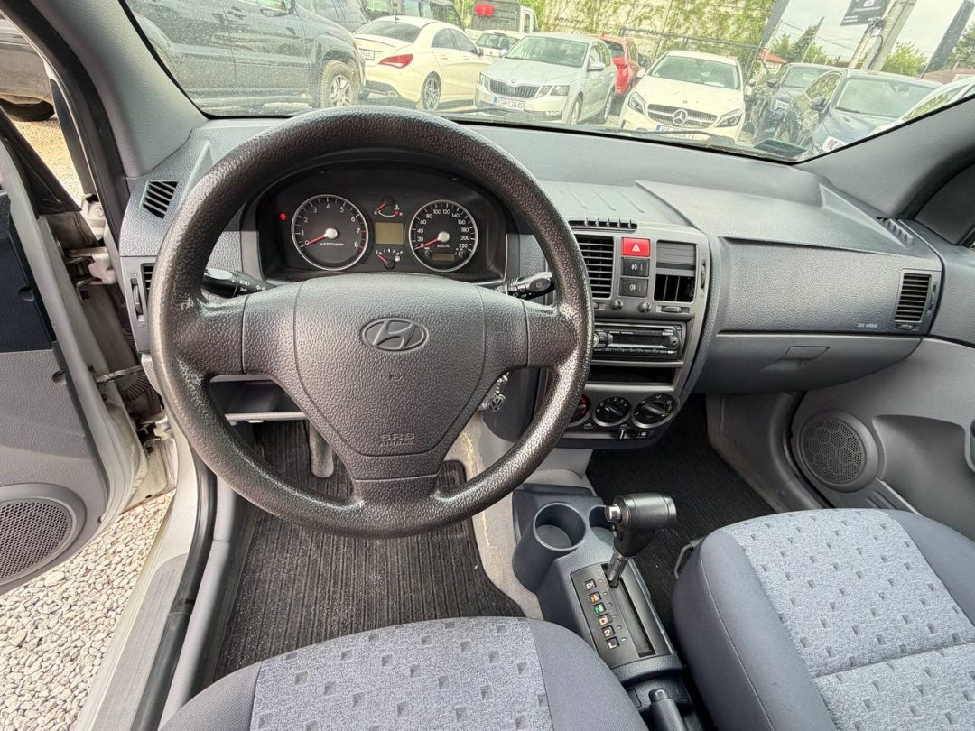 HYUNDAI GETZ 2003