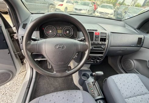 hyundai getz 2003
