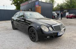 MERCEDES-BENZ E-КЛАСС 2008