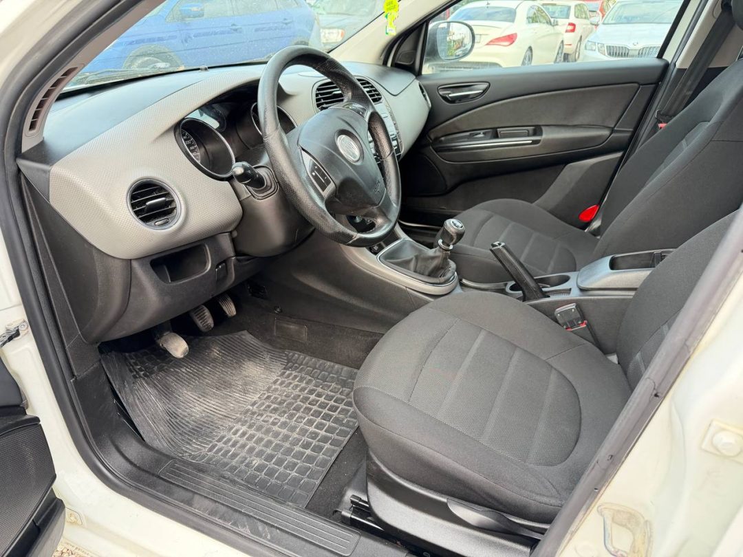 FIAT BRAVO 2010