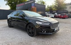 FORD FUSION 2013