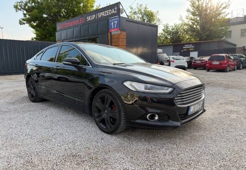 ford fusion 2013
