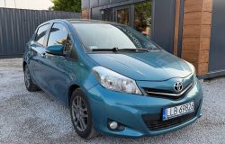 TOYOTA YARIS 2011