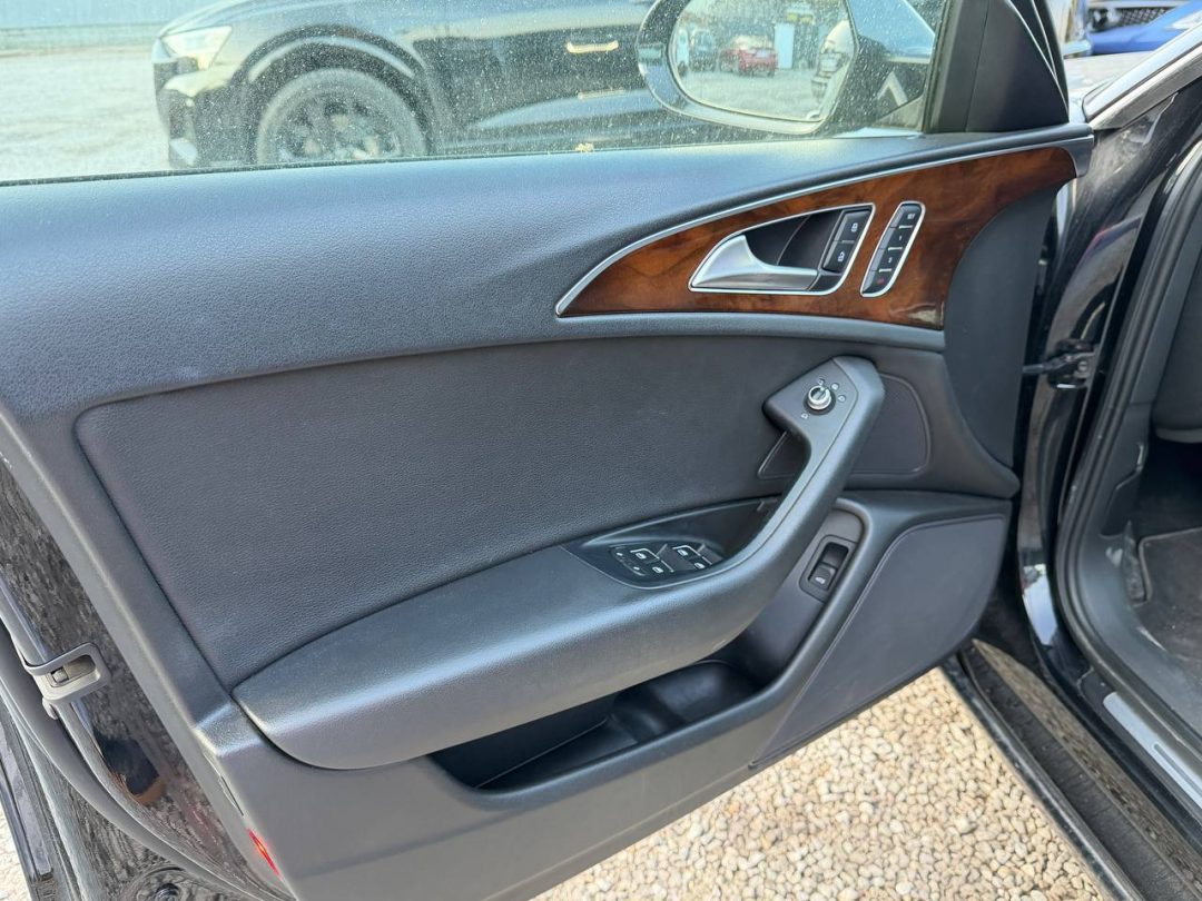 AUDI A6 2015