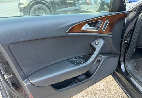 audi a6 2015
